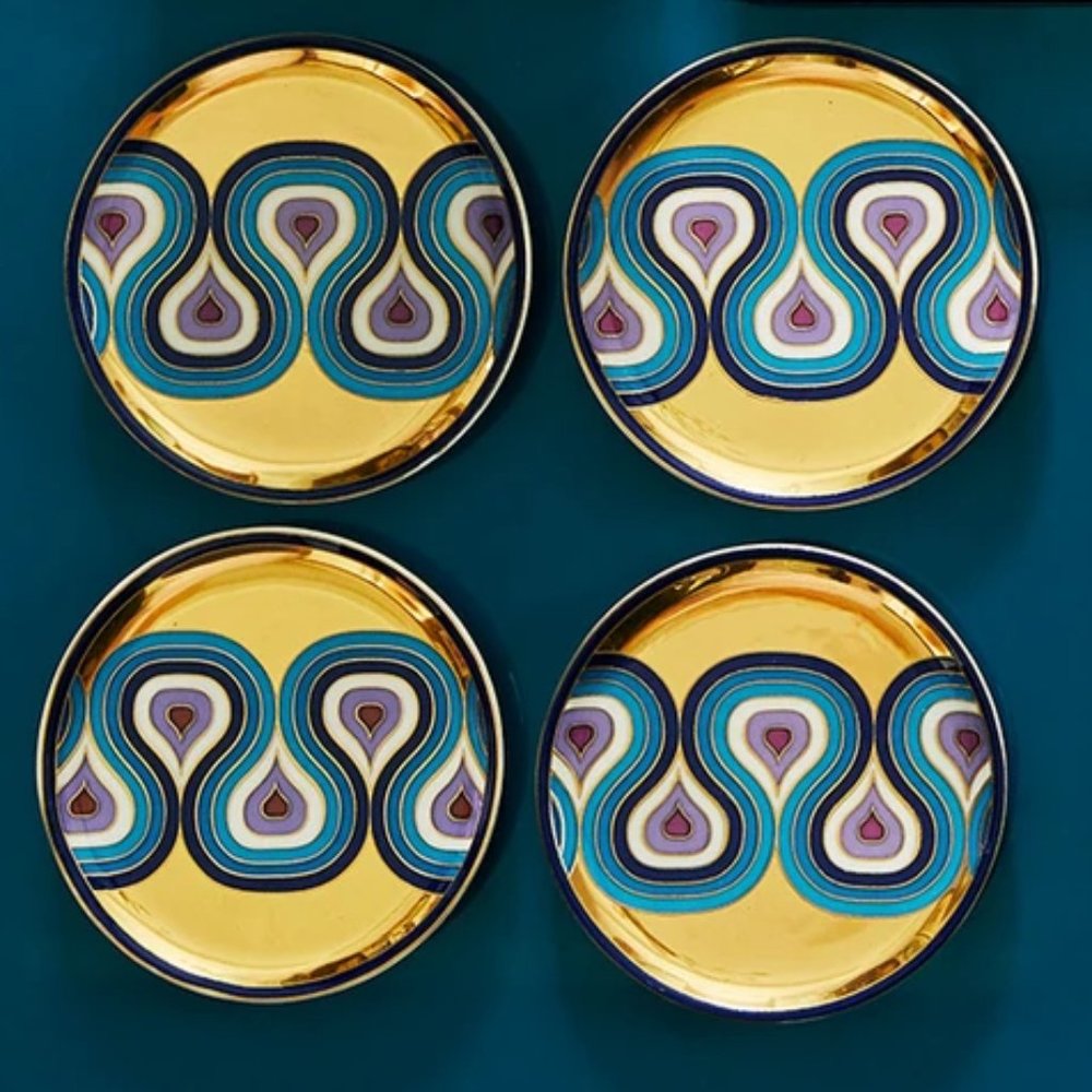 ✨ NEW Jonathan Adler Milano Coasters ✨